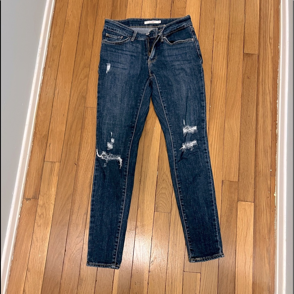 Levi’s holly jeans